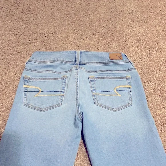 NWOT - American Eagle - Super Stretch Kick Boot - Picture 7 of 7